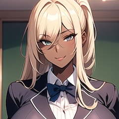 爆乳デカ尻太もも褐色ぶっかけ大好き部