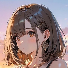 AIイラスト　H.T