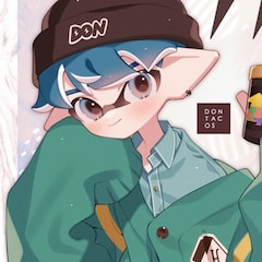 わらびもちぃ