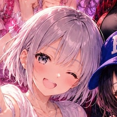 Sweet Harmony Girls💕のP垢🕶️（旧ハーレム大魔神）