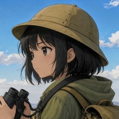 サバンナの風