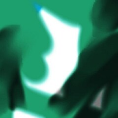 記念館員(地下蔵書担当)