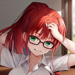 うp主@生成イラスト初心者