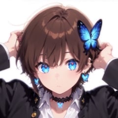 らび@AIイラスト咲蓮清鹿クン🦋