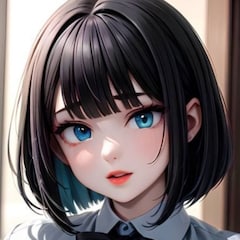 けよつ～@AI女子イラスト