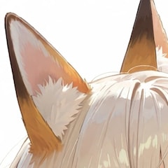 ケモ耳好き